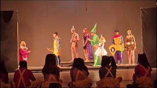 "Caverna do Dragão" com A Cia de Arte Persona 2023.