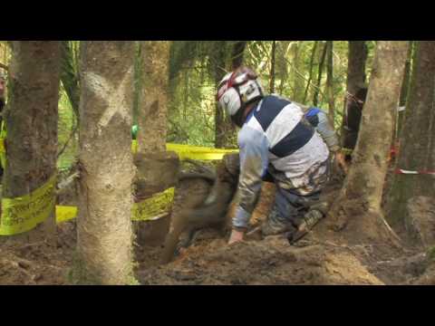 Downhill Mountain Biking- DH NPS rnd 3 -2010- Rammstein