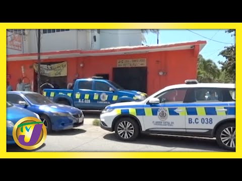 Gunmen Killed in Shootout with Police in Jamaica Identified TVJ News May 11 2021