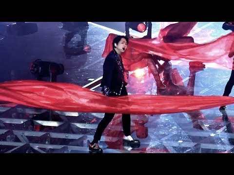 180218 SW2018 Kyocera Dome - Evil (ONEW focus)