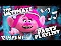 The ULTIMATE Party Playlist Trolls Shrek And MORE TUNE Kids