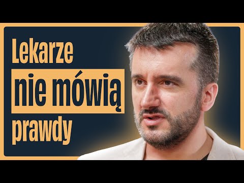 Patologie w systemie opieki zdrowotnej. Od środka | dr Konrad Wasylewski