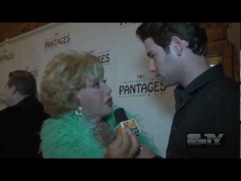 Actress Ruta Lee tells SLTV why jeans belong in Texas, not Hollywood