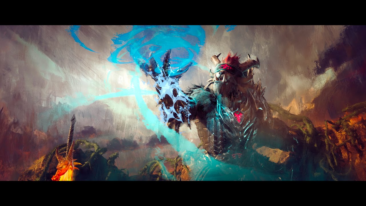 Guild Wars 2: Heart of Thorns Launch Trailer - YouTube