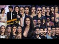 UNCUT Gustaakh Ishq Grand Movie Premiere Rekha Mr Faisu Disha Patani Janhvi Kajol Ayesha