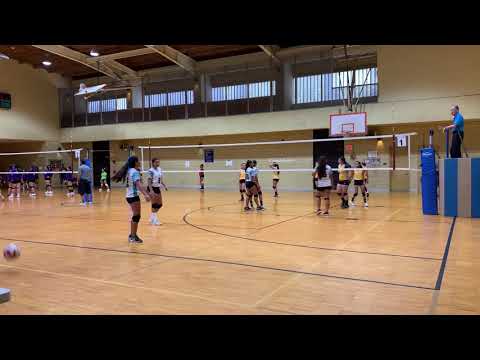 Kap City 14’s vs KROC 14 set 1