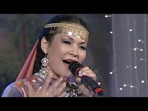 Zilija Bahtieva. Epic Bashkort folk song “Nuğajbek“.