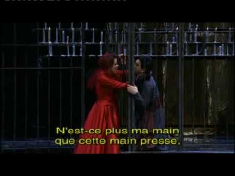 Villazon Netrebko 2007 Manon Saint Sulpice