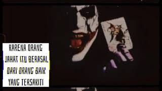 Download lagu story wa// orang jahat yang berasal dari ofang baik yang pernah di sakiti mp3