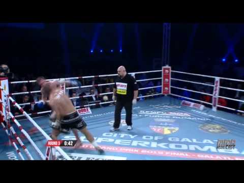 MMA:ITC #162 - "SuperKombat Closes Out 2013 with Big Knockouts!"