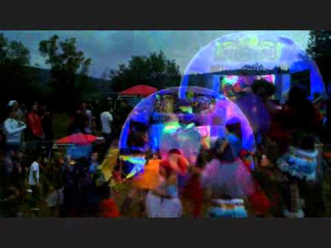 trance goa Disederata festival