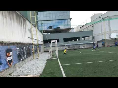 Arthur Costa sub 10 cruzeiro  Fut 7