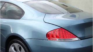 preview picture of video '2006 BMW 6-Series Used Cars Hatboro PA'