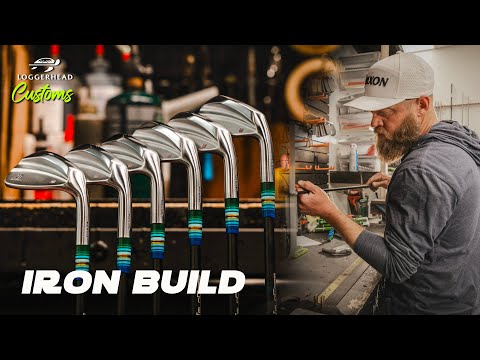 CUSTOM IRON BUILD | Miura KM-700 x Fujikura Axiom | Loggerhead Golf