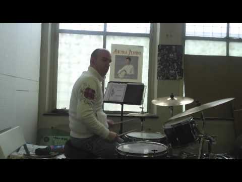 Dimitrios Kosmidis--Jazz lick of the week #1