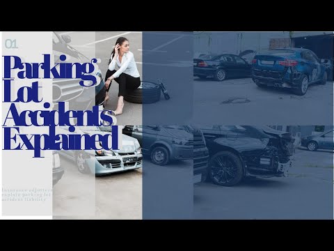 3rd YouTube video about are parking lot accidents always 50 50