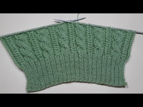 Single Colour Knitting Design| Sweater Design| Sweater ka design|Simple Sweater design|basicknitting