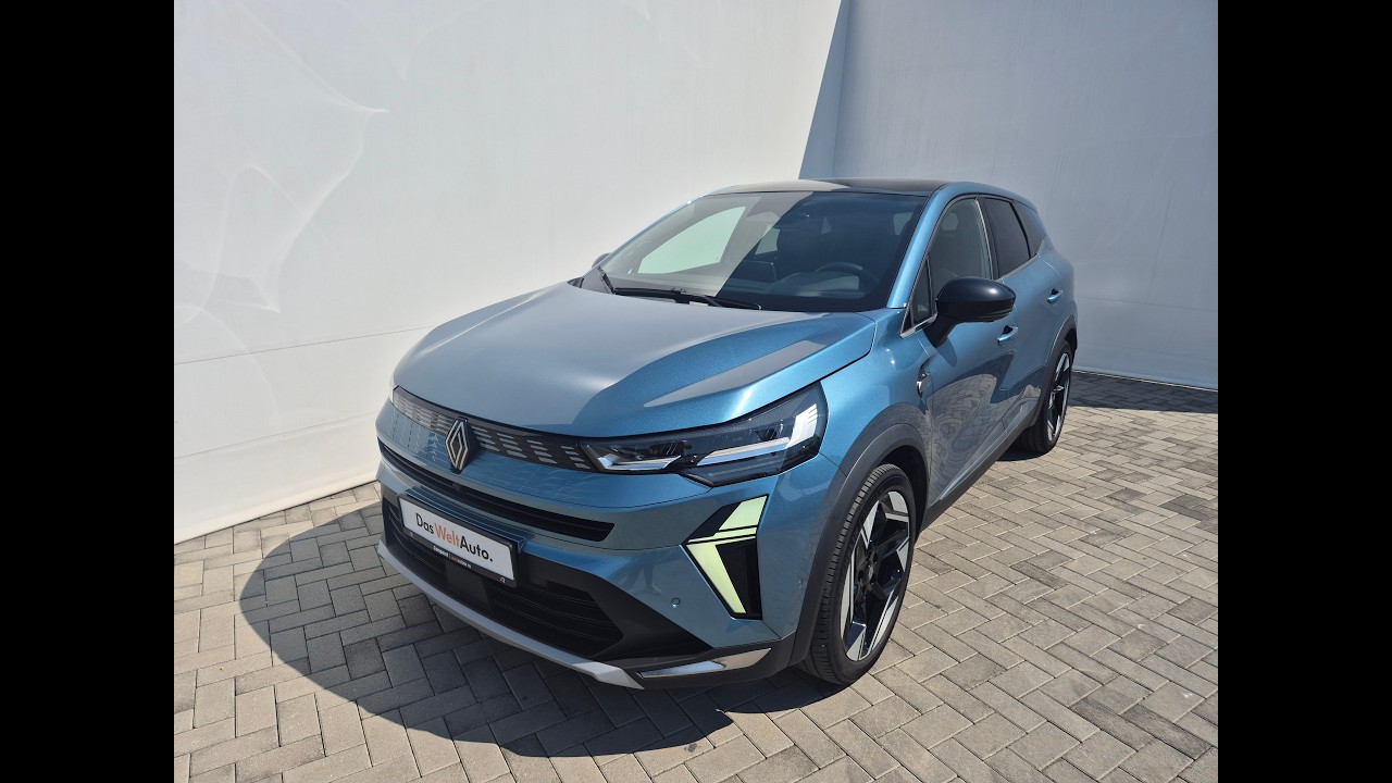 Renault Symbioz Iconic E-Tech 145 HEV, 1.5i, 145 cp