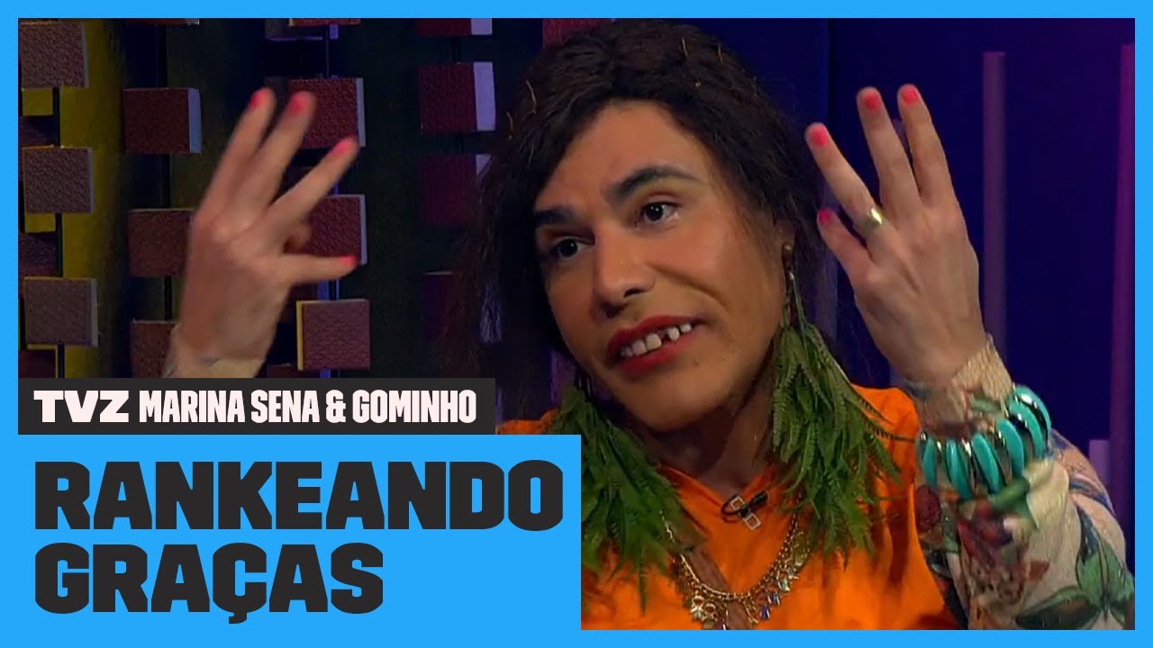 Graça escolhe qual sua GRAÇA FAVORITA e fala de Belo na novela! | TVZ Ao Vivo | Música Multishow