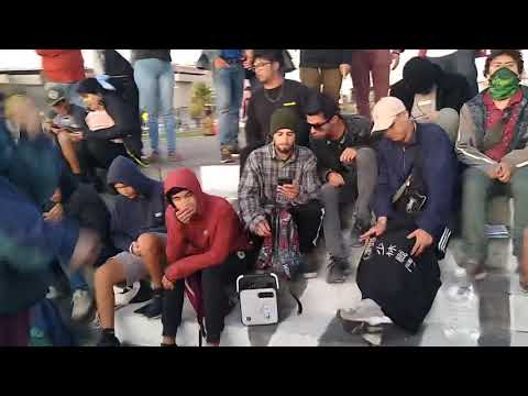 WANN WES vs. ALVIN RAKS: 4tos - Batallas Under 2v2