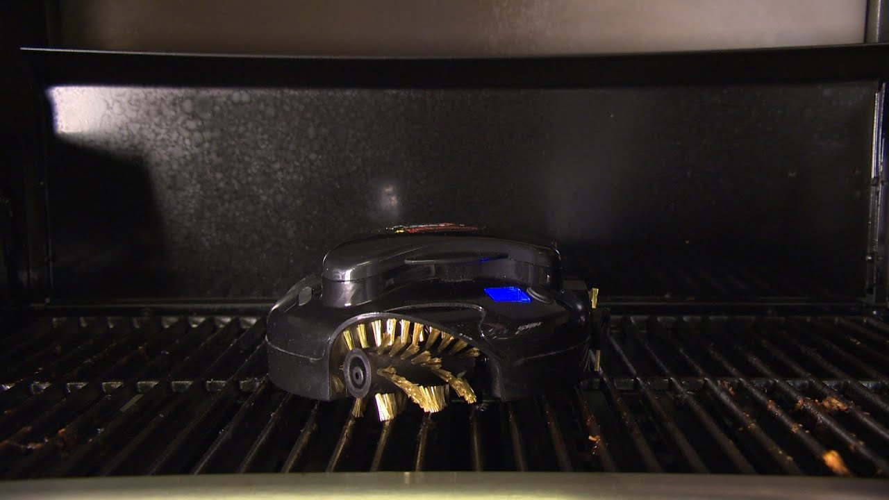 Grillbot Automatic Grill Cleaner independent analysis