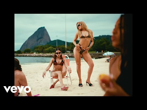 Emilia - bunda 🍑 (w/ Luísa Sonza) on Spotify Charts