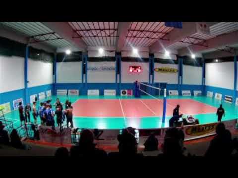 10a Giornata Serie C 23/24 | Etruria Volley Tuscania - ASD Poolstars Volley