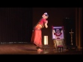 Marie Elangovan: Bharatanatyam - Guru Stotram ...