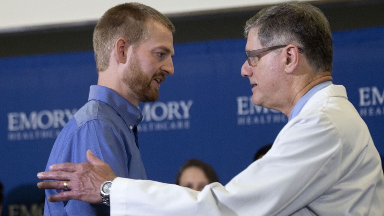 Analysis: What Does It Take to Recover From Ebola?