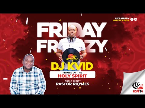 FRIDAY FRENZY|| PASTOR RHYMES