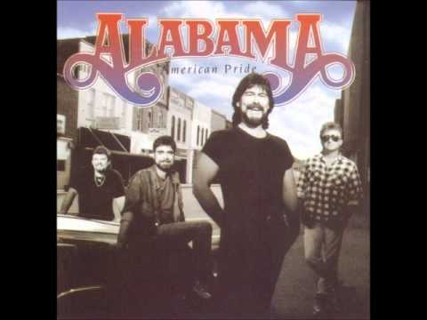Alabama- Once Upon A Lifetime