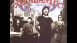 Alabama- Once Upon A Lifetime