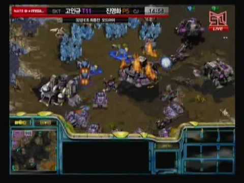 NATE MSL 09 Ro32 Group E - Final Match [2/3] (Dual comm.)