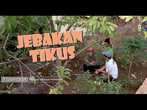 JEBAKAN TIKUS