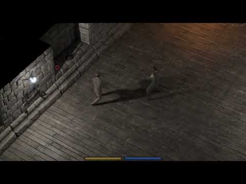 exanima: double handed sword guide hack n slash
