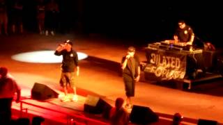 Dilated Peoples - Let Your Thoughts Fly Away LIVE