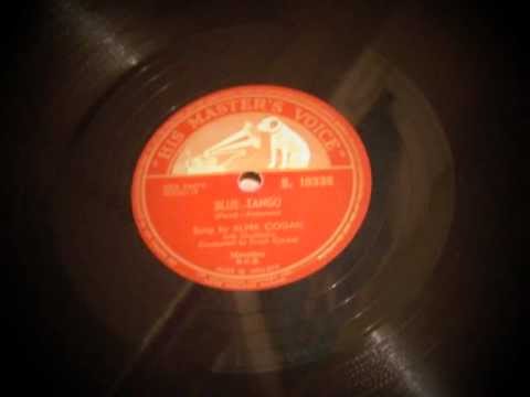 Blue Tango - Alma Cogan - 1952