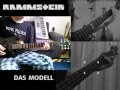 RAMMSTEIN DAS MODELL GITARRE & BASS ...