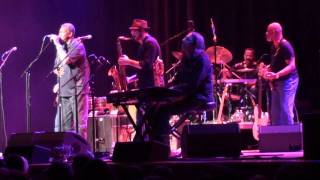 Gregg Allman - BB King Medley - The Ryman Auditorium, Nashville, TN 01-04-12