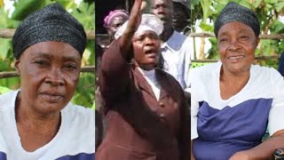 Download lagu 'SIJAKUFA NIKO HAI' 😳| GOSPEL  ARTISTE CAROLINE OMWAYA (NYAR KANAN) SPEAKS TO MZUKA KIBAO TV mp3