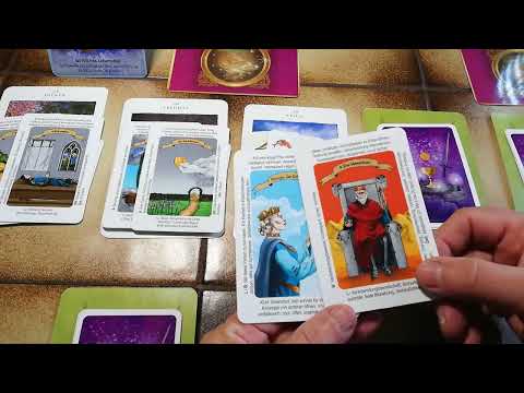 Wochenorakel vom 8. bis zum 15. Januar 2023 🌺🍀♥️