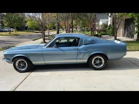 1967 Ford Mustang (CC-1417195) for sale in Houston, Texas