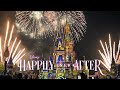 Disney S Happily Ever After Magic Kingdom Fireworks 4K