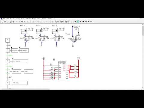 Exercício 03 - Grafcet