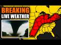 The April 14, 2026 Tornado Outbreak Coverage, As It Happened...