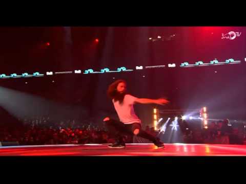 Cisky Strange @ JustDebout 2016