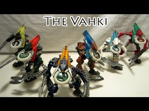 Eljay's Recap Review: The Vahki