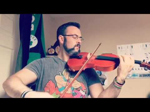 Shinsuke Nakamura Violin Cover