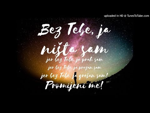 Promijeni me - Gratia (originalna pjesma)
