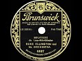 1934 HITS ARCHIVE: Solitude - Duke Ellington (Brunswick version)